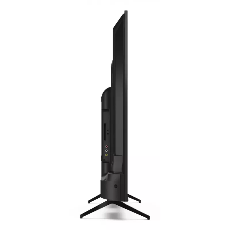 Sharp 43GJ4225E 109.2 cm (43 inch) 4K Ultra HD Smart TV Wi-Fi Black
