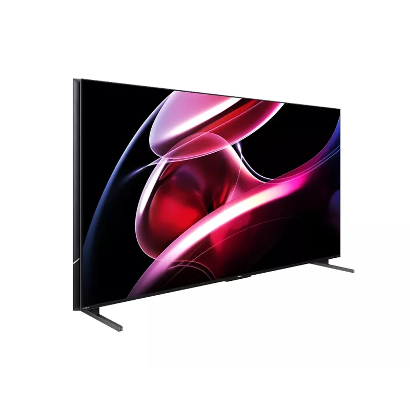 Hisense 85UXKQ 2.16 m (85 inch) 4K Ultra HD Smart TV Wi-Fi Anthracite 2500 cd/m²
