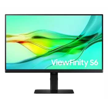 Samsung S24D604UAU computer monitor 61 cm (24 inch) 2560 x 1440 pixels Quad HD LED Black