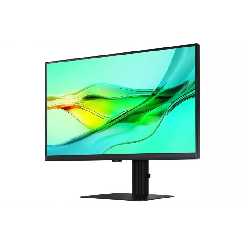 Samsung S24D604UAU computer monitor 61 cm (24 inch) 2560 x 1440 pixels Quad HD LED Black