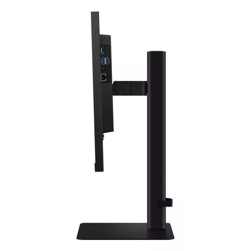 Samsung S24D604UAU computer monitor 61 cm (24 inch) 2560 x 1440 pixels Quad HD LED Black
