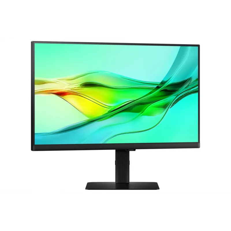 Samsung S24D604UAU computer monitor 61 cm (24 inch) 2560 x 1440 pixels Quad HD LED Black