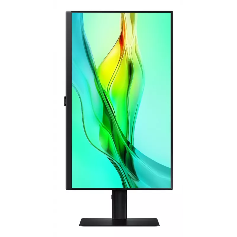 Samsung S24D604UAU computer monitor 61 cm (24 inch) 2560 x 1440 pixels Quad HD LED Black