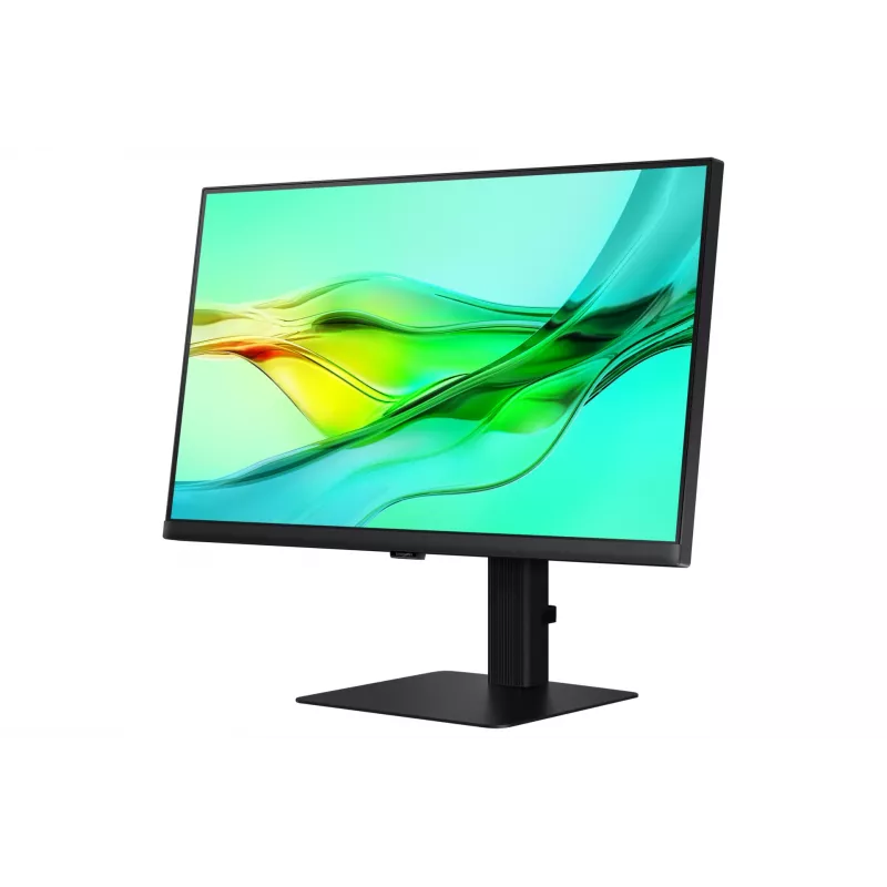 Samsung S24D604UAU computer monitor 61 cm (24 inch) 2560 x 1440 pixels Quad HD LED Black
