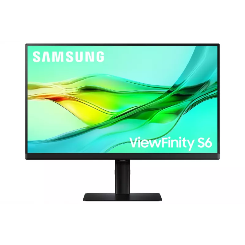 Samsung S24D604UAU computer monitor 61 cm (24 inch) 2560 x 1440 pixels Quad HD LED Black