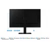 Samsung S24D604UAU computer monitor 61 cm (24 inch) 2560 x 1440 pixels Quad HD LED Black