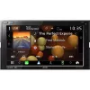 JVC KW-M875DBW car media receiver Black Wi-Fi 180 W Bluetooth