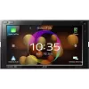 JVC KW-M875DBW car media receiver Black Wi-Fi 180 W Bluetooth