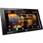 JVC KW-M875DBW car media receiver Black Wi-Fi 180 W Bluetooth