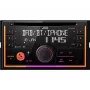 JVC KW-DB95BT Black 200 W Bluetooth