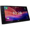 JVC KW-M595DBT car media receiver Black Wi-Fi 22 W Bluetooth