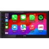 JVC KW-M595DBT car media receiver Black Wi-Fi 22 W Bluetooth