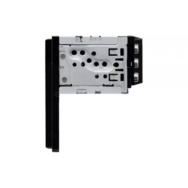 JVC KW-M595DBT car media receiver Black Wi-Fi 22 W Bluetooth