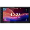 JVC KW-M595DBT car media receiver Black Wi-Fi 22 W Bluetooth