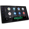 JVC KW-M595DBT car media receiver Black Wi-Fi 22 W Bluetooth