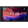 JVC KW-M595DBT car media receiver Black Wi-Fi 22 W Bluetooth