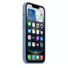 APPLE iPhone 16E - Silicon Case - Winter Blue (MD3Q4ZM/A)