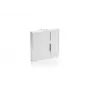 French Modular Insert Equip 125471 1-port