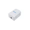 Network Junction Box Equip 235215 Cat6a White 54mm x 39mm x 29.5mm