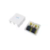 Equip 2-Port Cat.6A Surface Mount Box 61mm x 29.6mm x 59.1mm
