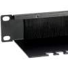 Equip Brush Panel, Black (RAL 9005)
