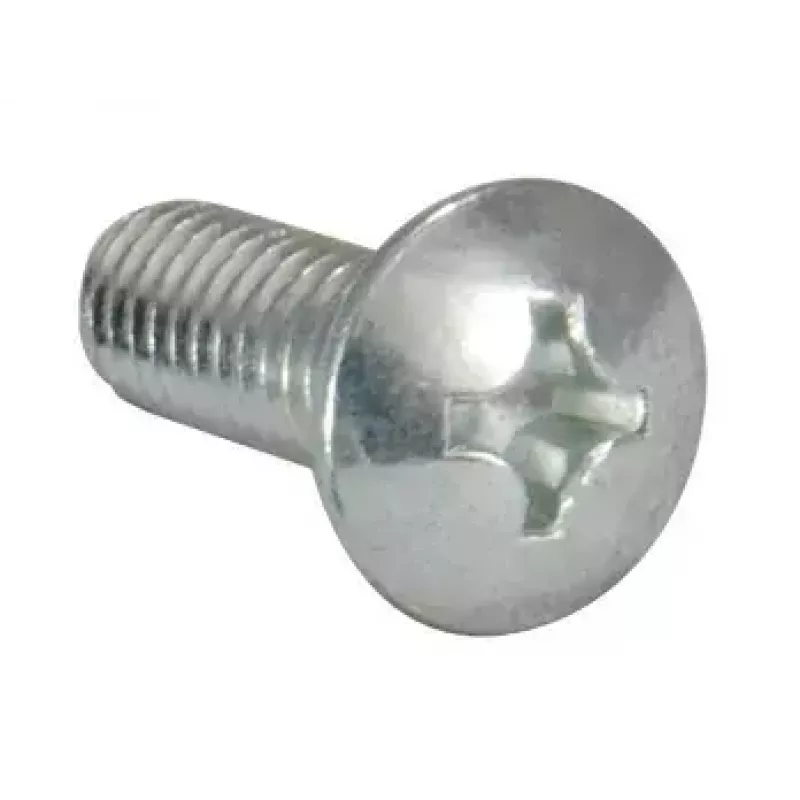 Equip M6 Cage Nut and Screw Set, 20 Sets