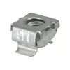 Mounting kit Equip M6 Cage Nut and Screw Set 50 Sets