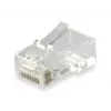 Cat.6 RJ45 Plug Equip 121144