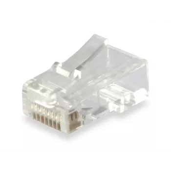 Cat.6 RJ45 Plug Equip 121144