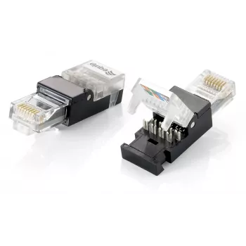 Equip Tool-free RJ45 Plug, Cat.5e