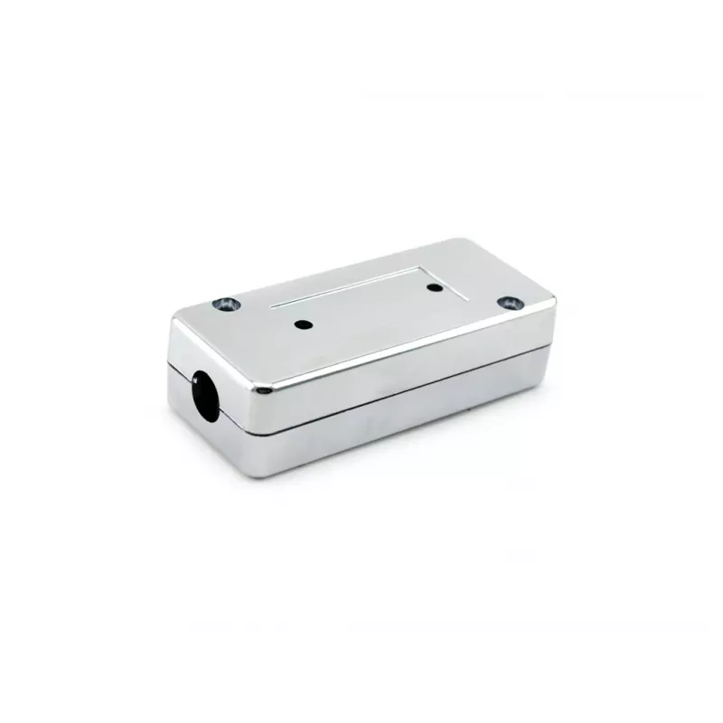 Equip Cat.6A Shielded Junction Box Silver Cable standard Cat6a