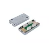 Equip Cat.6A Shielded Junction Box Silver Cable standard Cat6a
