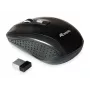 Equip 245104 mouse Travel Ambidextrous RF Wireless Optical 1600 DPI