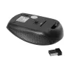 Equip 245104 mouse Travel Ambidextrous RF Wireless Optical 1600 DPI
