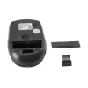 Equip 245104 mouse Travel Ambidextrous RF Wireless Optical 1600 DPI