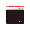 Equip Mouse Pad, Black, Monochromatic, Nylon, Rubber, Non-slip base