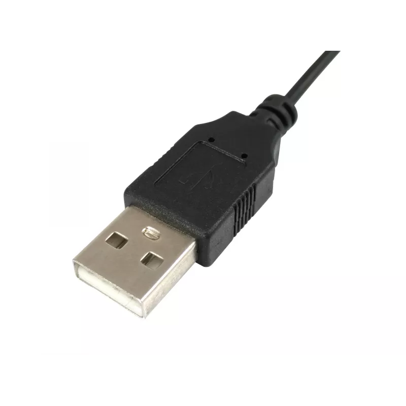 Equip 245107 mouse Office Ambidextrous USB Type-A Optical 1000 DPI