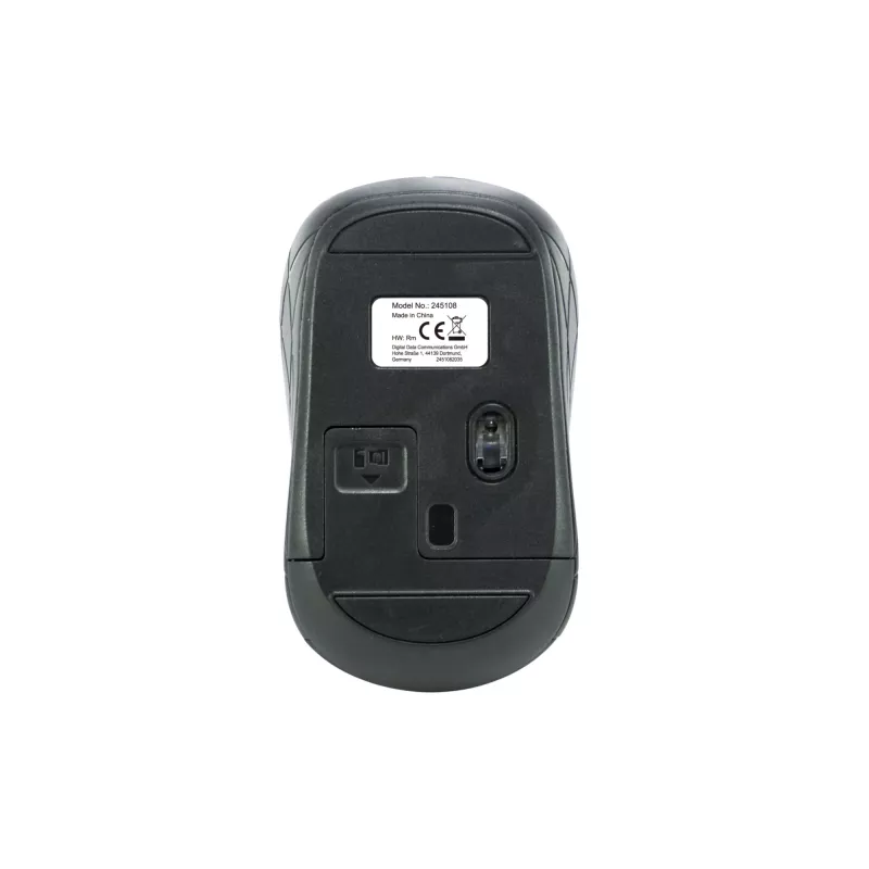 Mouse Equip Mini Optical Wireless RF