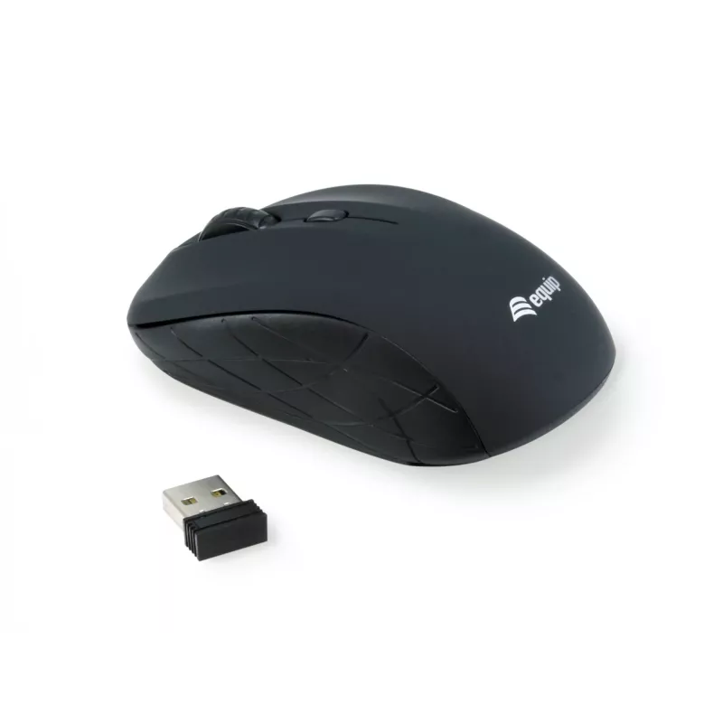 Mouse Equip Mini Optical Wireless RF