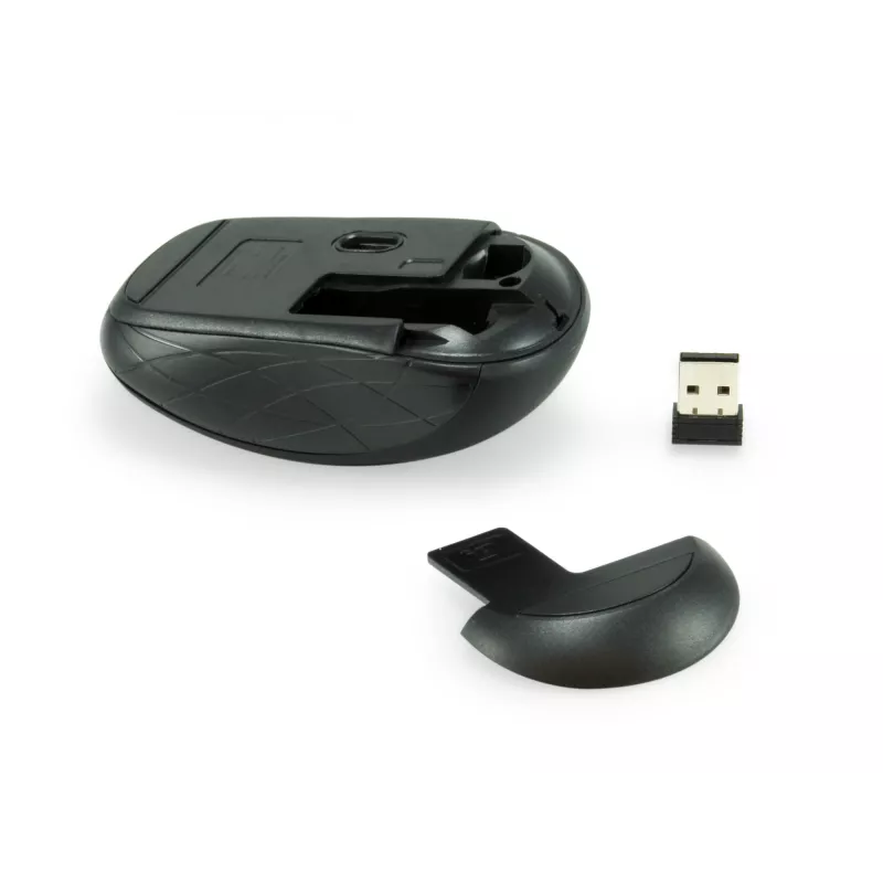 Mouse Equip Mini Optical Wireless RF