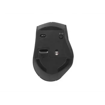 Equip 245115 Wireless Mouse with Dual Connect Adapter (USB-C+A)