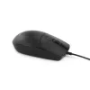 Equip USB Silent Mouse, Ambidextrous, Optical, USB Type-A, 1200 DPI, Black