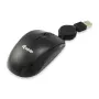 Equip 245103 mouse Travel Ambidextrous USB Type-A Optical 1000 DPI