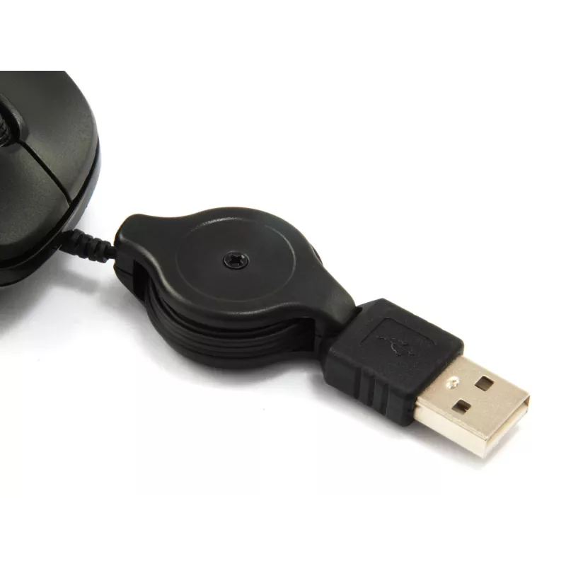 Equip 245103 mouse Travel Ambidextrous USB Type-A Optical 1000 DPI