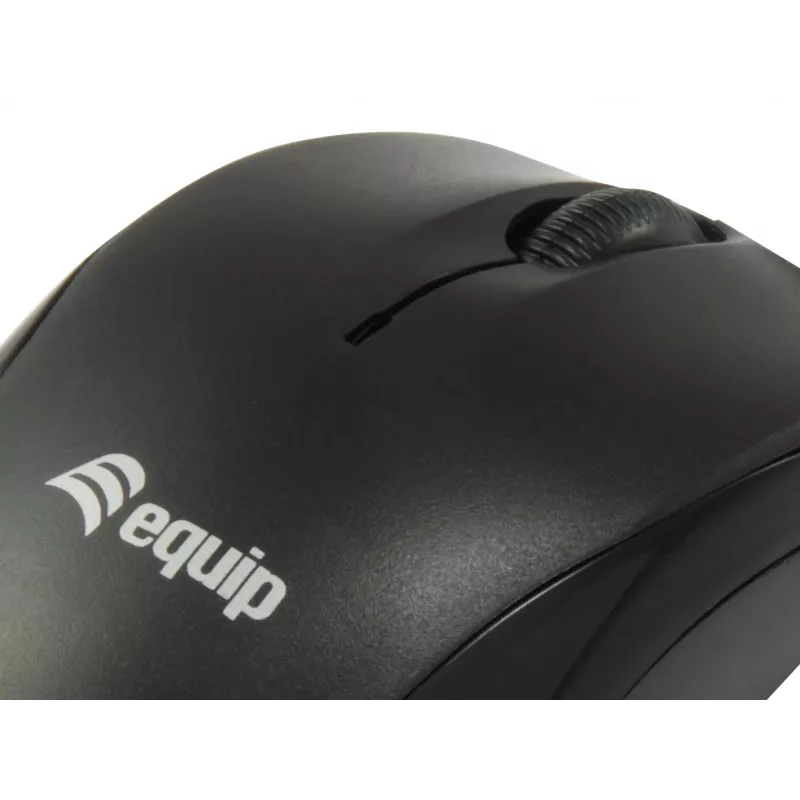 Equip 245103 mouse Travel Ambidextrous USB Type-A Optical 1000 DPI