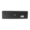 Equip 245203 keyboard Mouse included Office USB QWERTY Italian Black