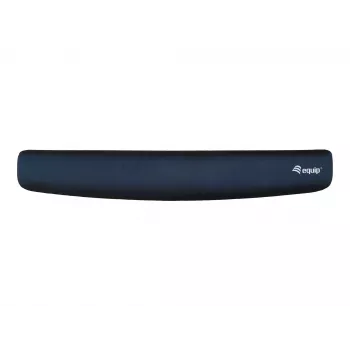 Equip Keyboard Wrist Rest, Black, Memory foam, China, 465 mm, 70 mm, 20 mm