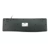 Equip Wired USB Keyboard, US/International layout (QWERTY), Full-size (100%), Wired, USB, QWERTY, Black