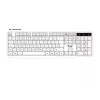 Equip Wired USB Keyboard, US/International layout (QWERTY), Full-size (100%), Wired, USB, QWERTY, Black