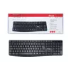 Equip Wired USB Keyboard, US/International layout (QWERTY), Full-size (100%), Wired, USB, QWERTY, Black